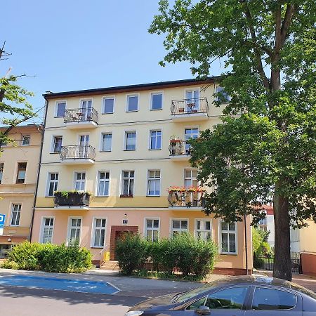 Apartament Pacific 2 Rooms / Pokoje Świnoujście Εξωτερικό φωτογραφία