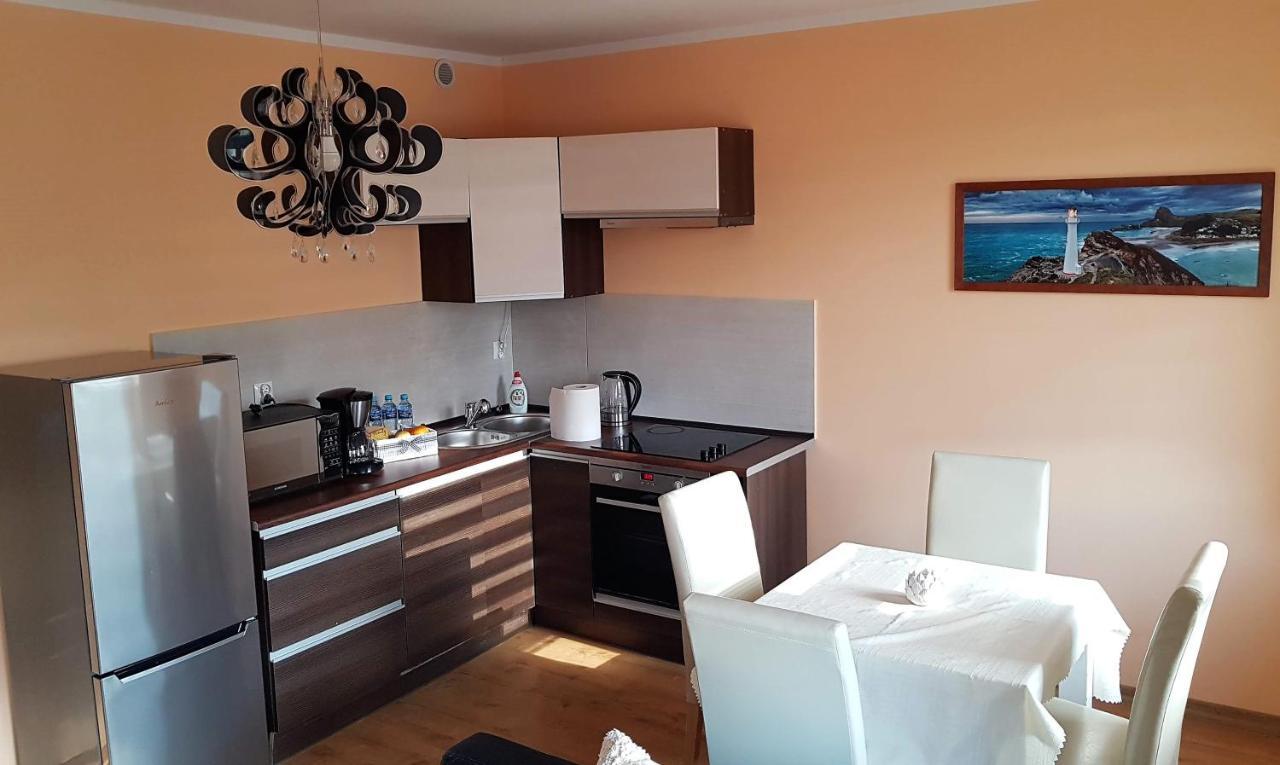 Apartament Pacific 2 Rooms / Pokoje Świnoujście Εξωτερικό φωτογραφία