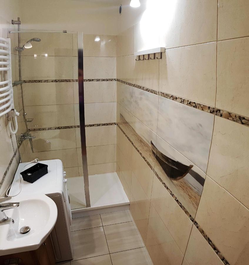 Apartament Pacific 2 Rooms / Pokoje Świnoujście Εξωτερικό φωτογραφία