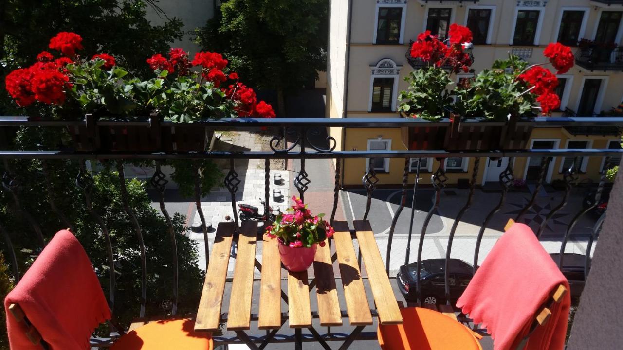 Apartament Pacific 2 Rooms / Pokoje Świnoujście Εξωτερικό φωτογραφία