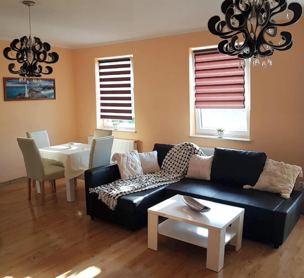 Apartament Pacific 2 Rooms / Pokoje Świnoujście Εξωτερικό φωτογραφία