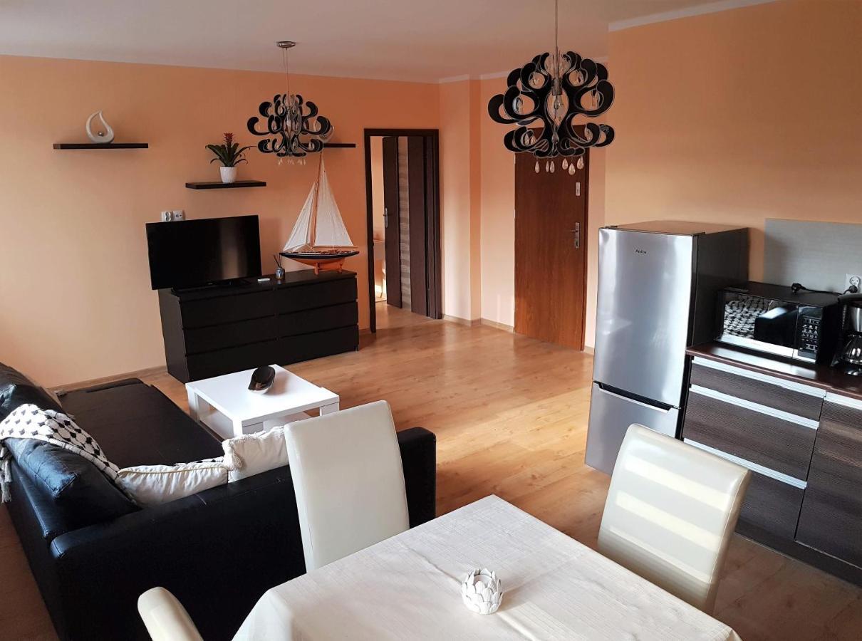 Apartament Pacific 2 Rooms / Pokoje Świnoujście Εξωτερικό φωτογραφία