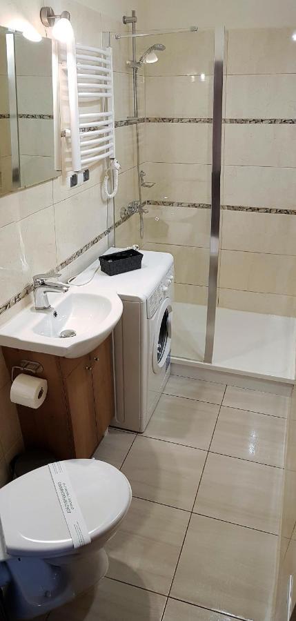 Apartament Pacific 2 Rooms / Pokoje Świnoujście Εξωτερικό φωτογραφία