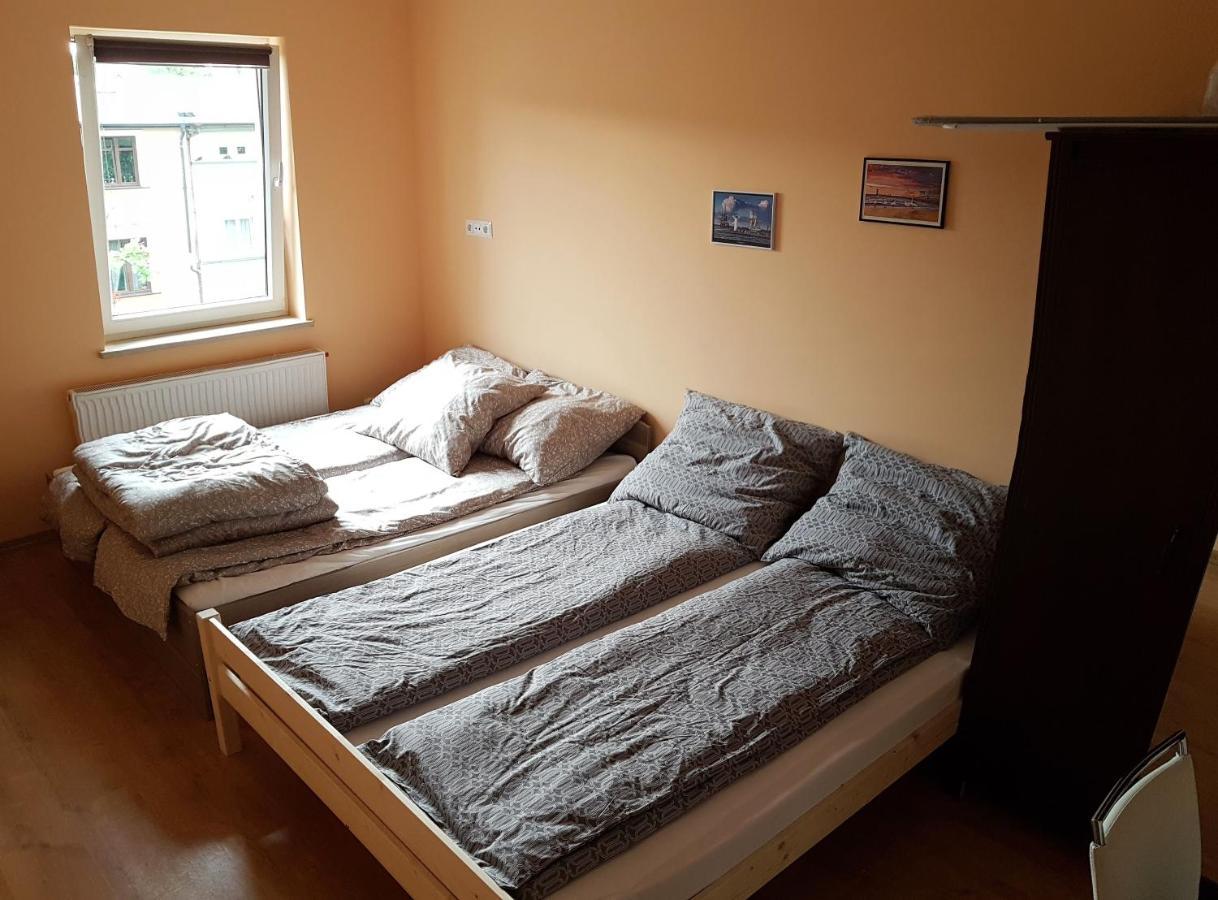 Apartament Pacific 2 Rooms / Pokoje Świnoujście Εξωτερικό φωτογραφία