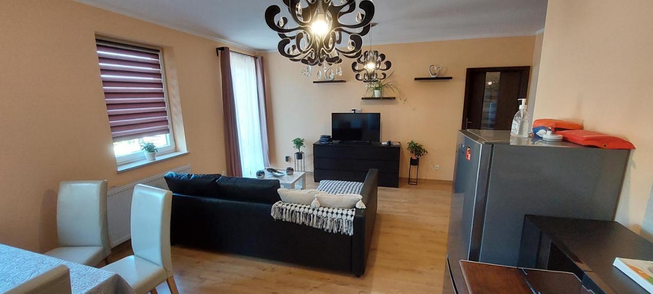 Apartament Pacific 2 Rooms / Pokoje Świnoujście Εξωτερικό φωτογραφία