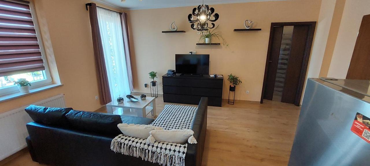 Apartament Pacific 2 Rooms / Pokoje Świnoujście Εξωτερικό φωτογραφία