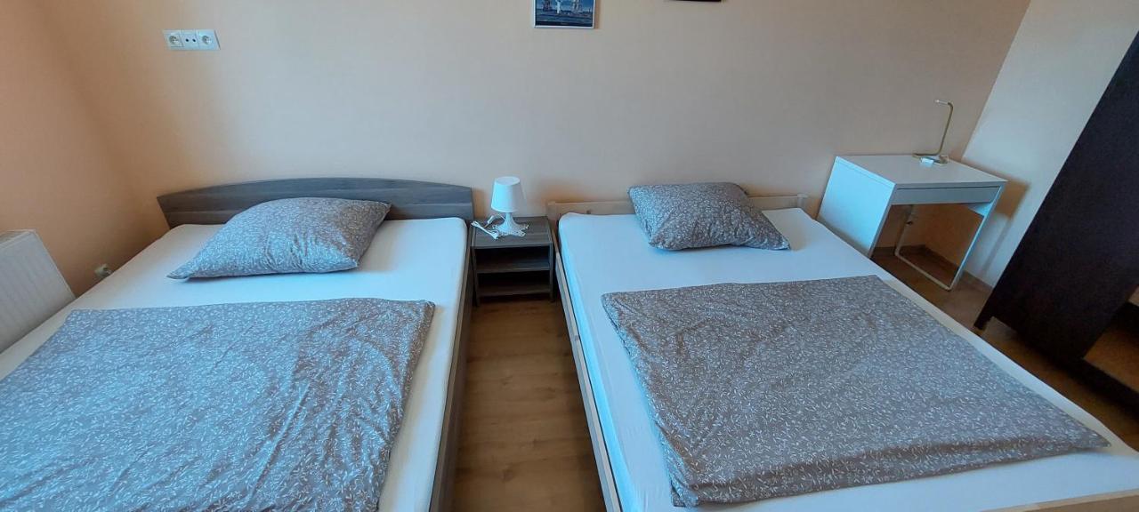 Apartament Pacific 2 Rooms / Pokoje Świnoujście Εξωτερικό φωτογραφία