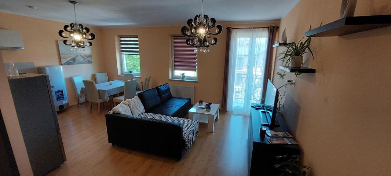Apartament Pacific 2 Rooms / Pokoje Świnoujście Εξωτερικό φωτογραφία