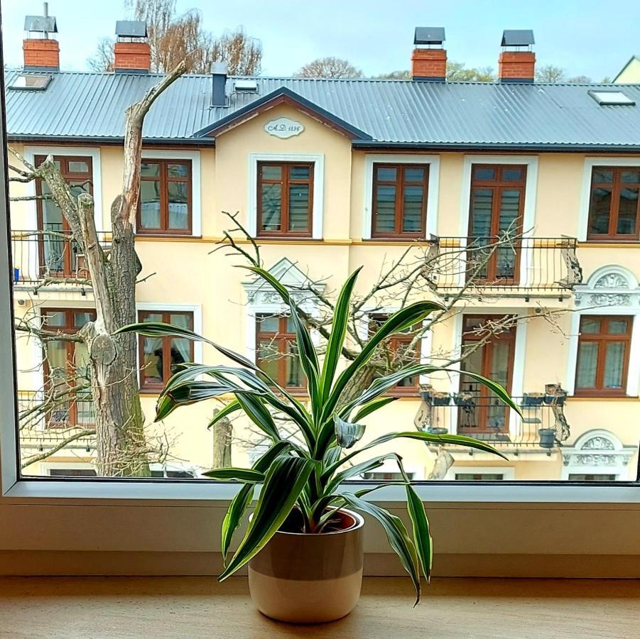 Apartament Pacific 2 Rooms / Pokoje Świnoujście Εξωτερικό φωτογραφία