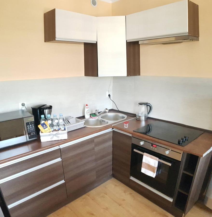 Apartament Pacific 2 Rooms / Pokoje Świnoujście Εξωτερικό φωτογραφία