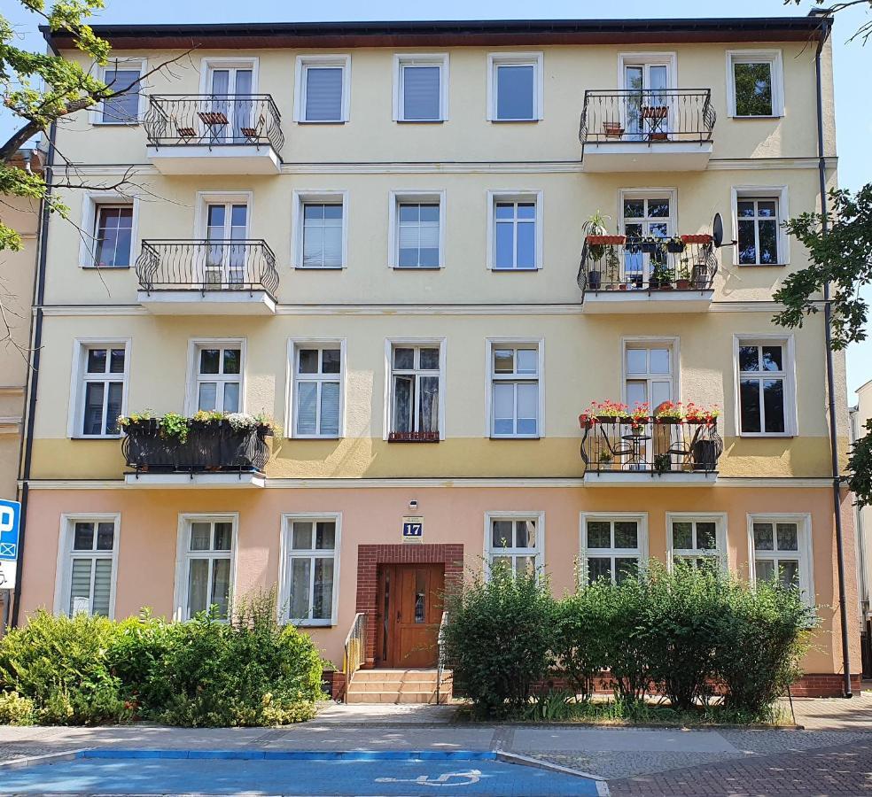 Apartament Pacific 2 Rooms / Pokoje Świnoujście Εξωτερικό φωτογραφία