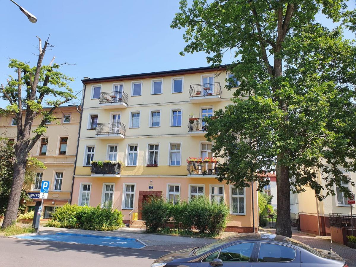 Apartament Pacific 2 Rooms / Pokoje Świnoujście Εξωτερικό φωτογραφία