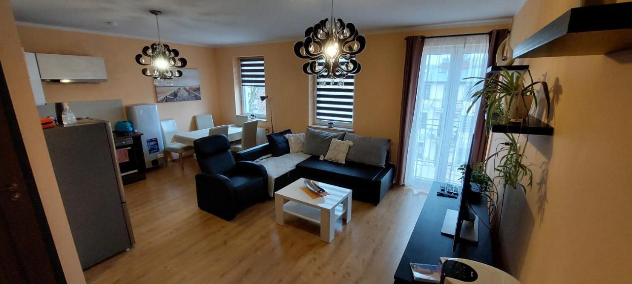 Apartament Pacific 2 Rooms / Pokoje Świnoujście Εξωτερικό φωτογραφία